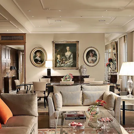 Szálloda Palazzo Parigi & Grand - Lhw Milánó