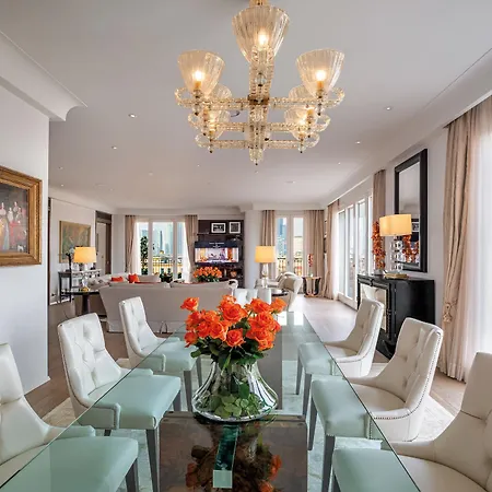 Szálloda Palazzo Parigi & Grand - Lhw 5*