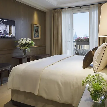 Palazzo Parigi & Grand - Lhw Szálloda 5*