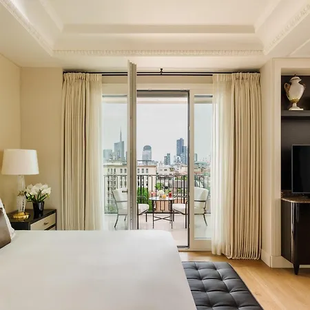 Palazzo Parigi & Grand - Lhw 5* Milánó