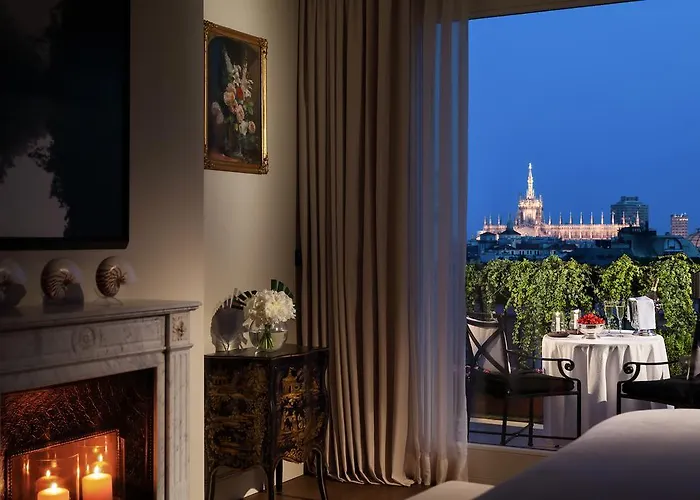 パラッツォ パリジ ホテル＆グランド スパ Lhw ホテル