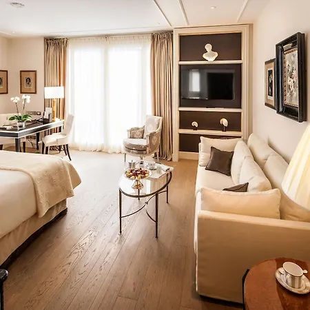 Hotel Palazzo Parigi & Grand - Lhw Milan