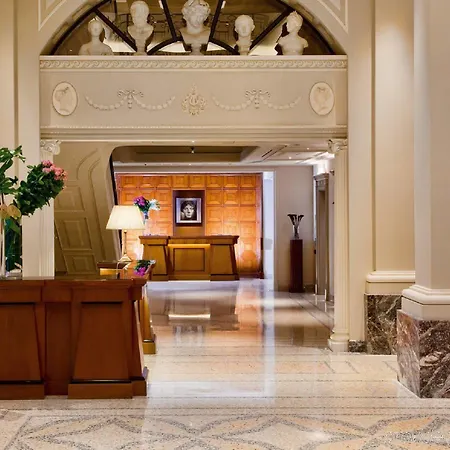 Hotel Palazzo Parigi Hotel&grand - Lhw Milano